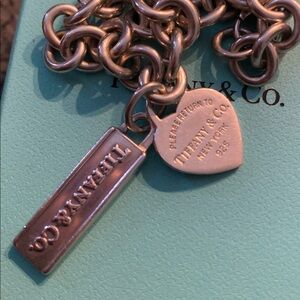 Vintage custom Tiffany&Co. bracelet